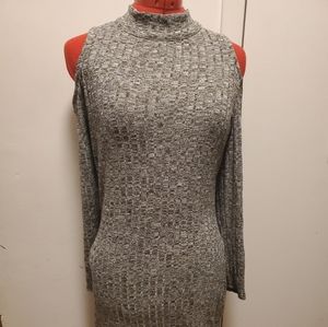 Lurex Dress